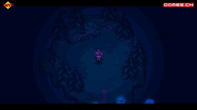 Arietta Of Spirits - Test: Klassisches Story-Adventure