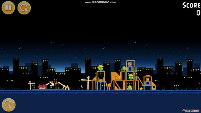 СВИНЬИ СТРОИТЕЛИ ➤ Angry Birds ◉ Прохождение #6