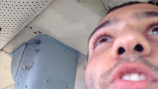 МУЗЕЙНЫЙ ВЕРТОЛЕТ