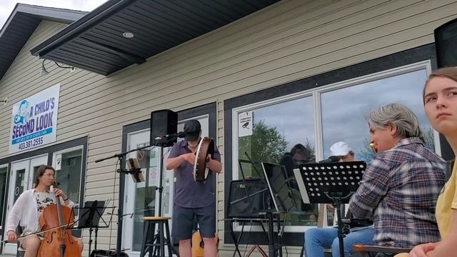 Wander West - Brian Boru's March