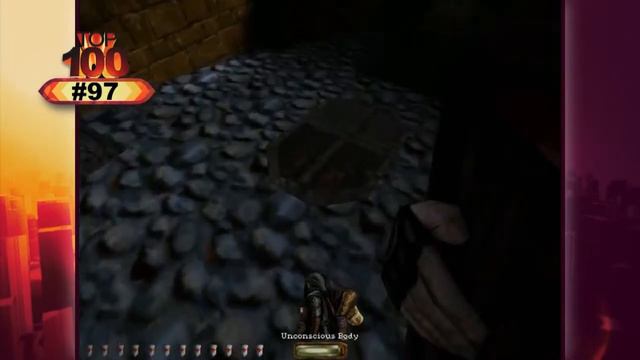 Top 100 Games #97 - Take To The Shadows With Your Bow & Arrow