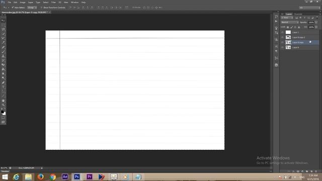 Pencil Sketch Effect In Photoshop CS6 / CS5 / CC | Sketch Effect Tutorial