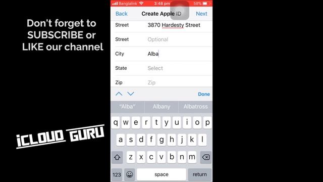 How To Create Apple Id Without Payment Method On IPhone, IPad, Mac Pc 2017 - 2018 By ICloud Guru