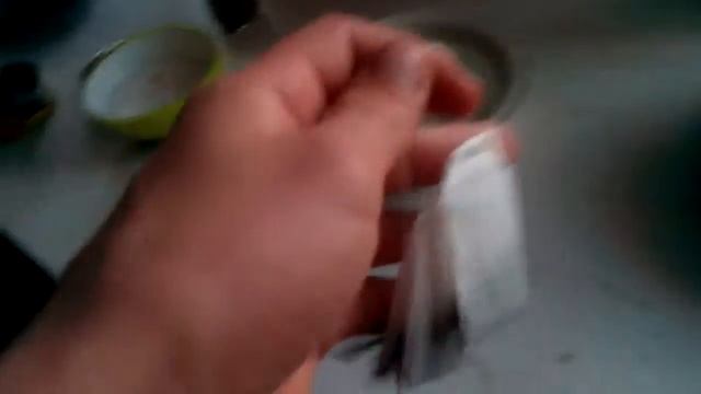 Как сделать чай если нет чайника :)