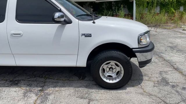 97 Ford F-150