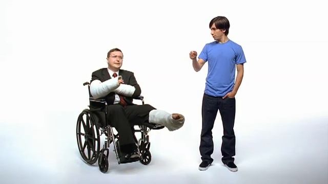 007 Apple HD Get A Mac Ads Accident 2006