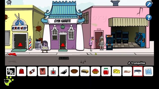 Mordekay Saw Trap Escape Game Full Walkthrough (Mazniac)