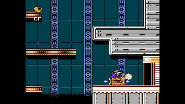 Черный Плащ на Денди: Веселая Ретроспектива - Оригинал, Прототип, Хаки, Ремастер, Сега