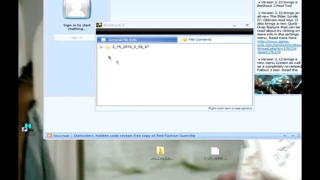 How To Hex Edit (mod) Bioshock 2 (Part 1)