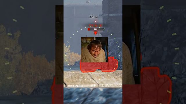 Неожиданная встреча😧 #shorts #worldoftanks #artyashka
