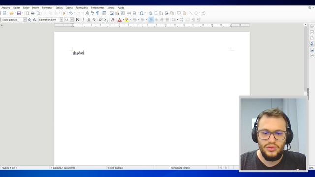 Como Abrir Um Arquivo Do Word No Libre Office E Vice Versa?