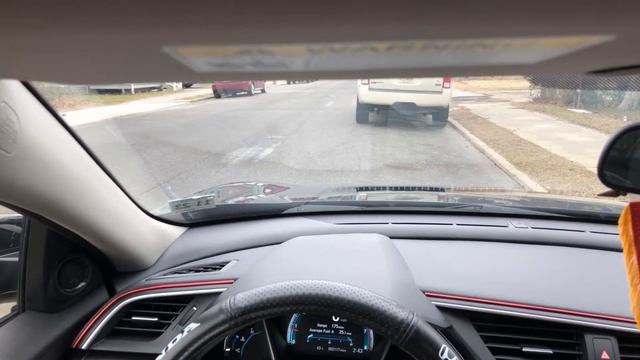 Honda-удивительный