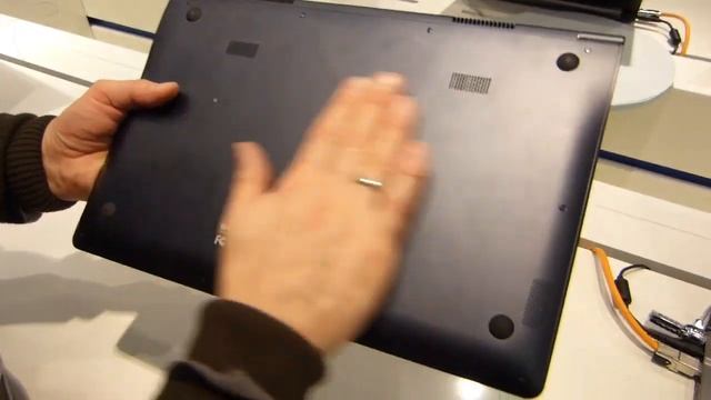 Samsung 900X4C 15-inch Ultrabook Hands-On