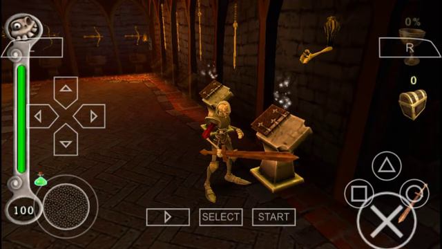 MediEvil [PSP] - Игра детства!