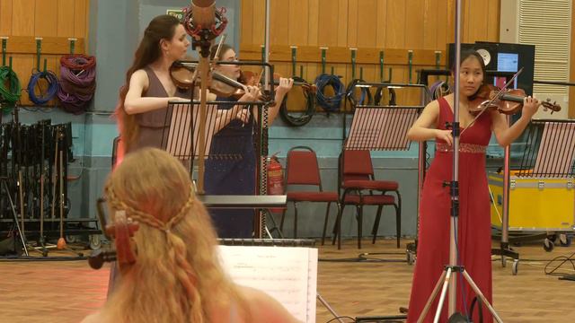 Edvard Grieg: Holberg Suite, Op. 40, Rigaudon - LGT Young Soloists