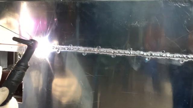 CREPOW 200AC/DC Tig Welder Welding Auto Body In Hong Kong