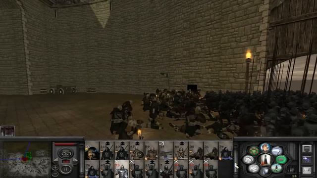 Third Age Total War | ►Isengard [19] | Abismo De Helm