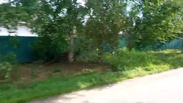 Первая поездка на автобусе BAW 2245 Street 2011 года (В343РС27) по полному пригородному м-ту №177.