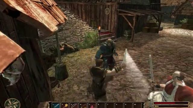 Gothic III Enhanced Edition (Community Patch 1.70)