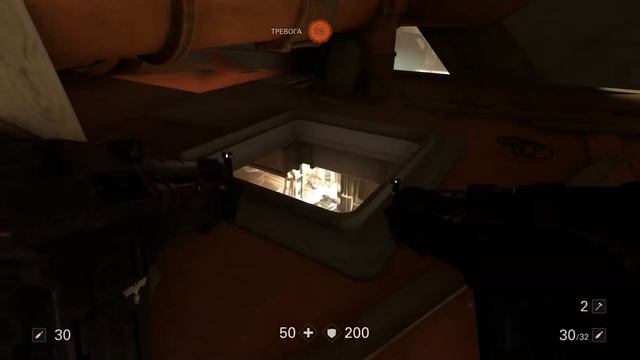 Wolfenstein II New Colossus Я ВОПЛОЩЕНИЕ СМЕРТИ Часть 1-Не Жуткий Билли