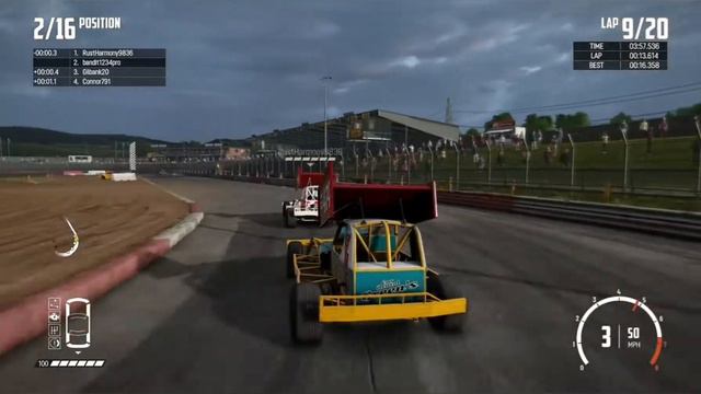 Brisca F1 A Final - VISCA Wreckfest Xbox One