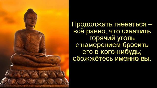 Цитаты мудрецов - Будда  - созидательная версия