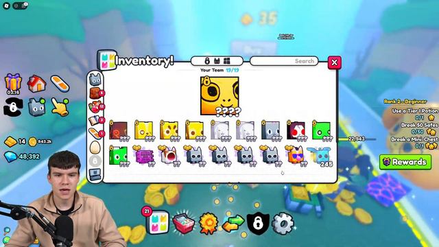 How To REDEEM MERCH DLC CODES In Roblox Pet Simulator 99!