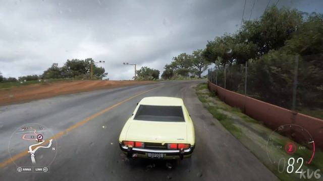 Forza Horizon 5 - Toyota Celica GT 1974 - Open World Free Roam Gameplay (XSX UHD) [4K60FPS]