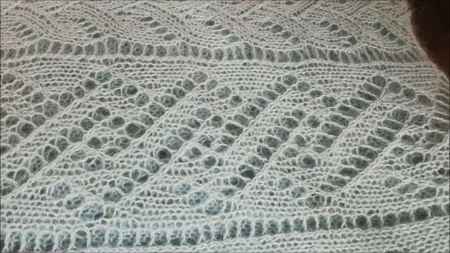 #шалемания_зима #шалемания_зима_3отчет    Платок? Шаль? Утепляшка)))) Фото и видео в конце ролика.