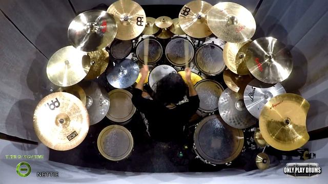 Type O Negative - Nettie Only Play Drums