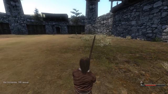 Mount & Blade: Warband - ПРОХОЖДЕНИЕ ПО ХАРДКОРУ! Первые инвестиции #7