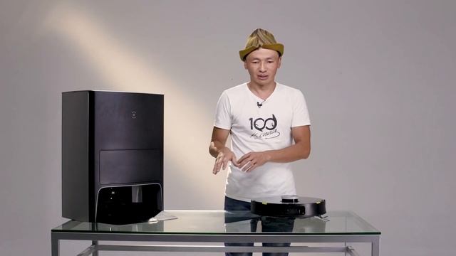 Роботтордун баатыры деген наамга татыктуу робот пылесос ECOVACS X1 Omni