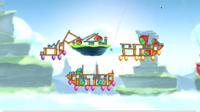 1 Angry Birds  I AM PLAY THIS GAME AT NIGHT 11:00 ONLY Entertainment