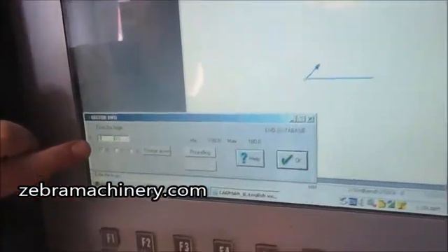 Lvd ppeb 135  30 3metre cnc pressbrake with easy form laser for sale