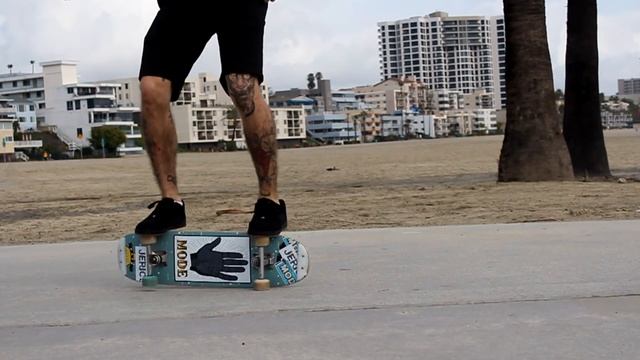 Freestyle Trick Tip: Rail Pull-Up To Pogo