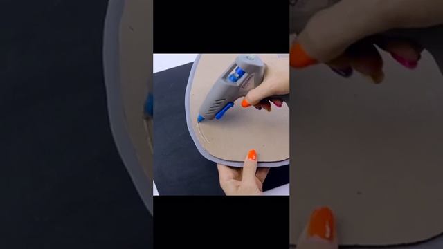 Кавайная канцелярия в школу кот Пушн | Поделки своими руками #shorts