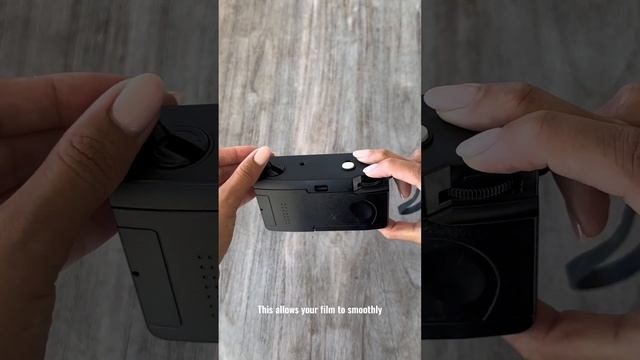 How To Unload The 35mm Co Reloader Camera