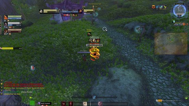 Rogue Is The Highest Skill Cap In WoW