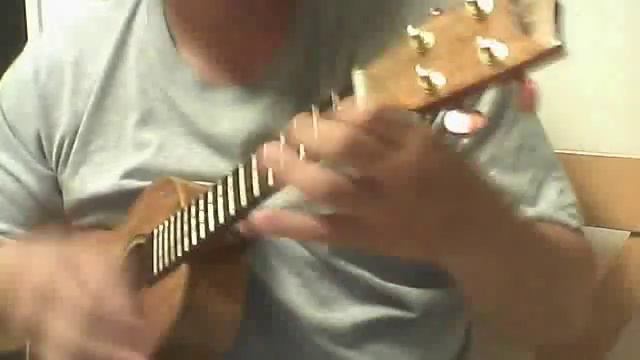 Kaimana Hila Ukulele Solo