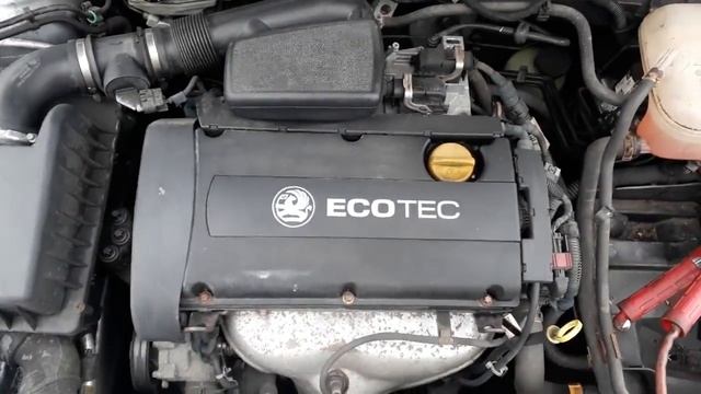 Опельный механик