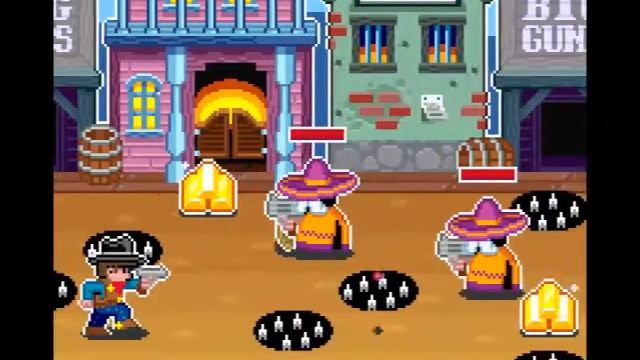 Wild Pixel West - A TokiPark Game