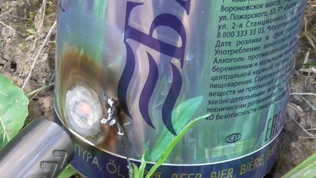 РАСПАКОВКА И ТЕСТ. ТУРБО ЗАЖИГАЛКА.ПРОБУЕМ РАСПЛАВИТЬ ИЛИ ПРОЖЕЧЬ АЛЮМИНИЙ  МЕДЬ И ЖЕСТЬ!