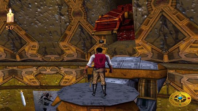 Let's Play An Elder Scrolls Adventure: Redguard - Part 11