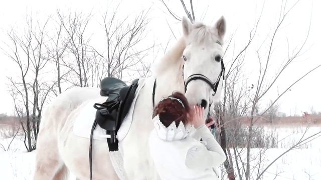 сказочный эпизод Снежная Королева | Mustangs_notes | Promo