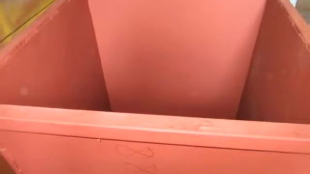 Производство контейнеров. ООО 