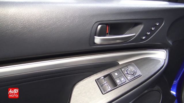 2020 Lexus RC 350 AWD - Exterior And Interior - Montreal Auto Show 2020