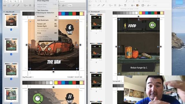 How To Edit Print And Play Files On A Mac