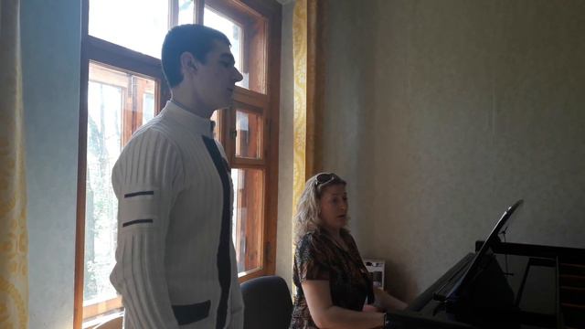 Рудов Павел ДМК им.С.С. Прокофьева