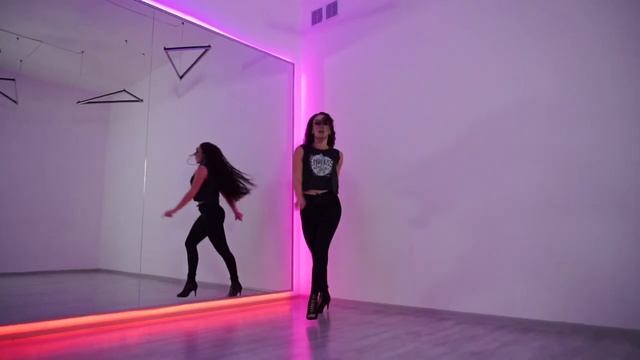 Бытсрый стрип денс