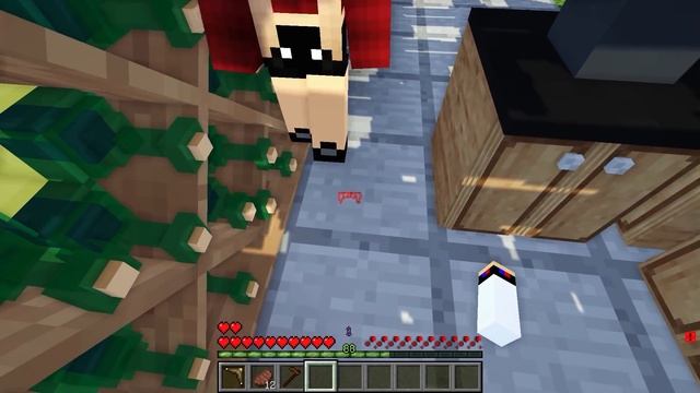 РЕБЕНОК И ДЕВУШКА Как пройти Майнкрафт, но как стать девушка вампир ! НУБ И ПРО ВИДЕО MINECRAFT